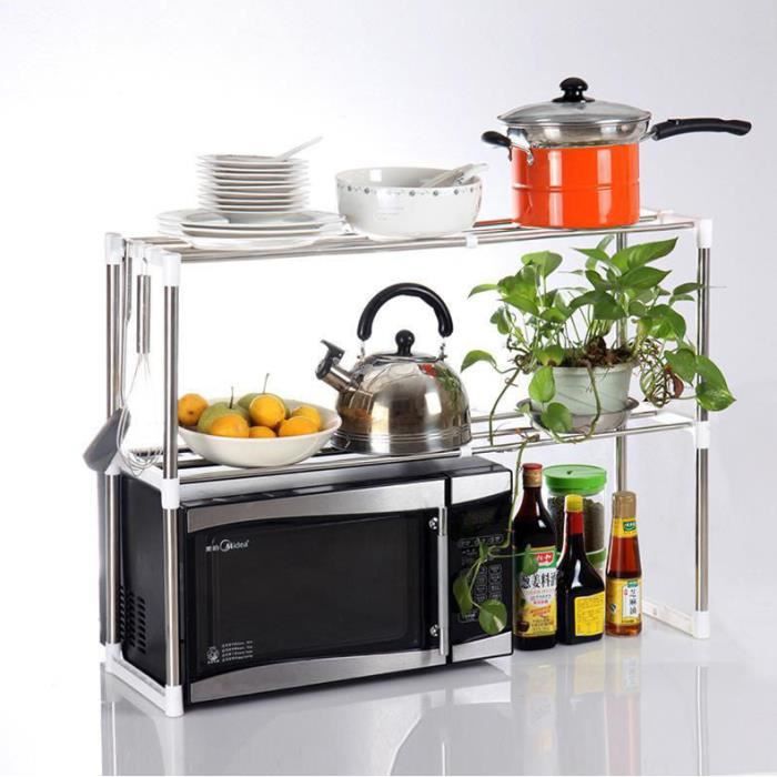 Etagere four et micro onde Achat / Vente pas cher