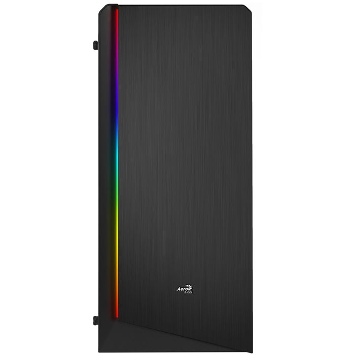 Aerocool RIFT, Boîtier Midi-tour, PC, SPCC,1