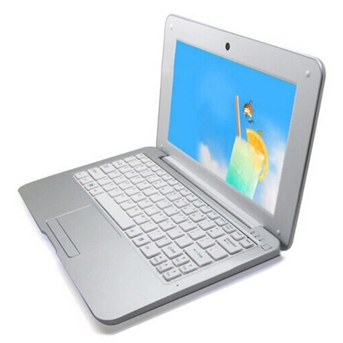 Anitech®Netbook Ordinateur Portable Ultrabook2