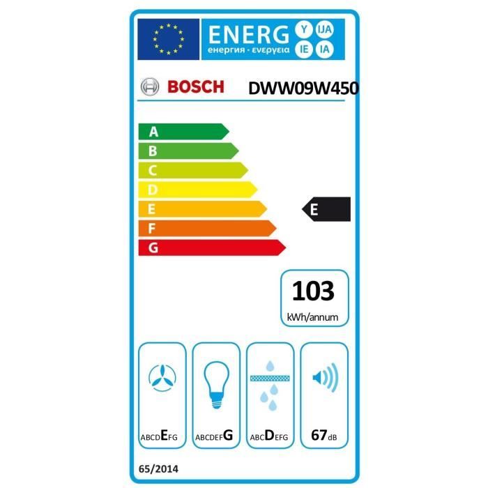 DWW 09 W 450 Hotte pyramide-évacuation /3
