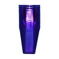Verre à eau - Soda 12 gobelets Tutti Frutti - Plastique - Violette Verre à eau - Soda 12 gobelets Tutti Frutti - Plastique - Violette