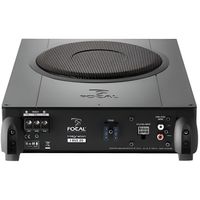 SUBWOOFER VOITURE FOCAL IBUS 20 Caisson de basse plat amplifié 20cm SUBWOOFER VOITURE FOCAL IBUS 20 Caisson de basse plat amplifié 20cm
