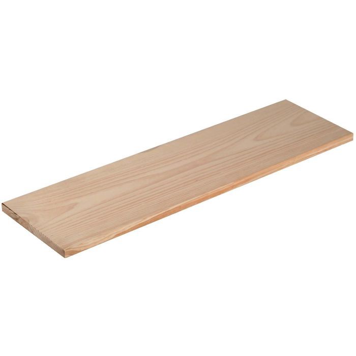 Tablette triangle 90x25 cm