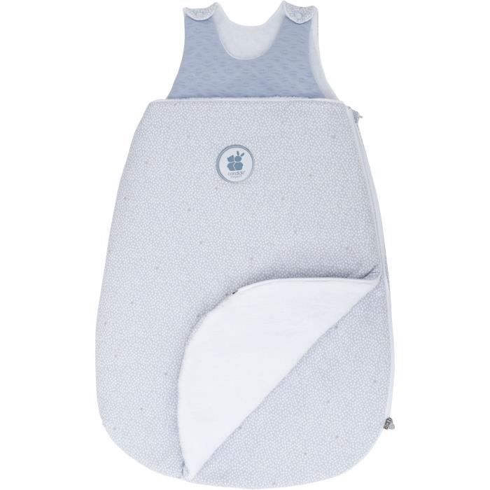 Produit shopeco.fr : CANDIDE Gigoteuse Warm 68cm pois