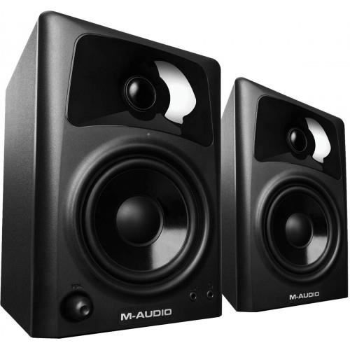 M-AUDIO AV42 Enceintes Multimedia 2 voies