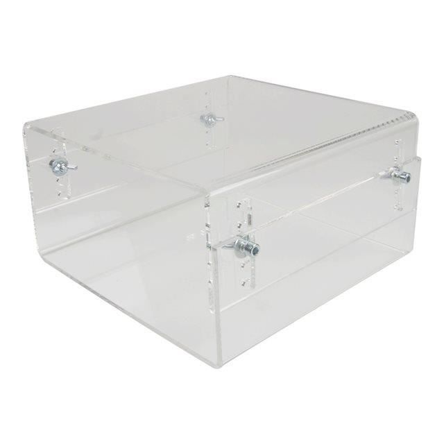 NEWSTAR Support pour moniteur NSMONITOR40 - Transparent