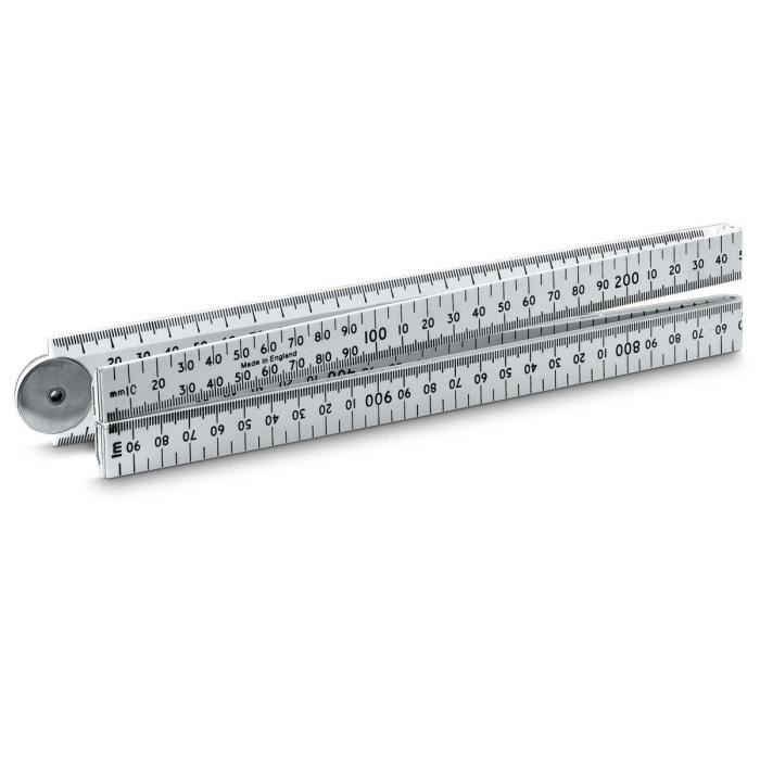 STANLEY Règle repliable longue 1m