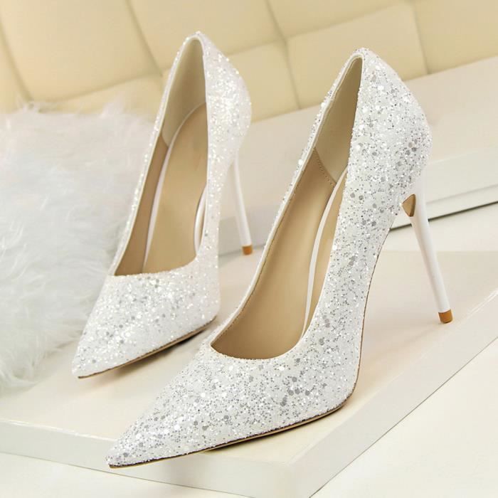 escarpin taille 34 pas cher