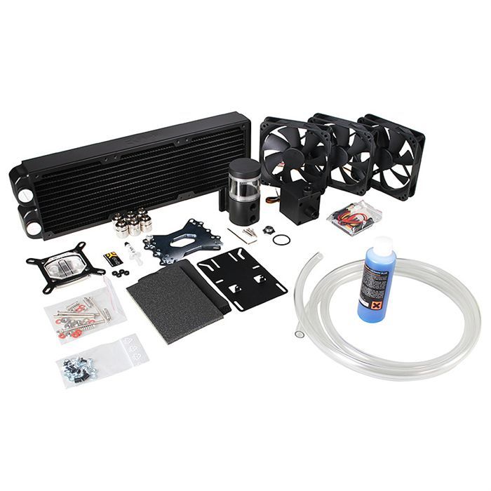 EK Water Blocks EK KIT H3O   Achat / Vente VENTILATION EK Water