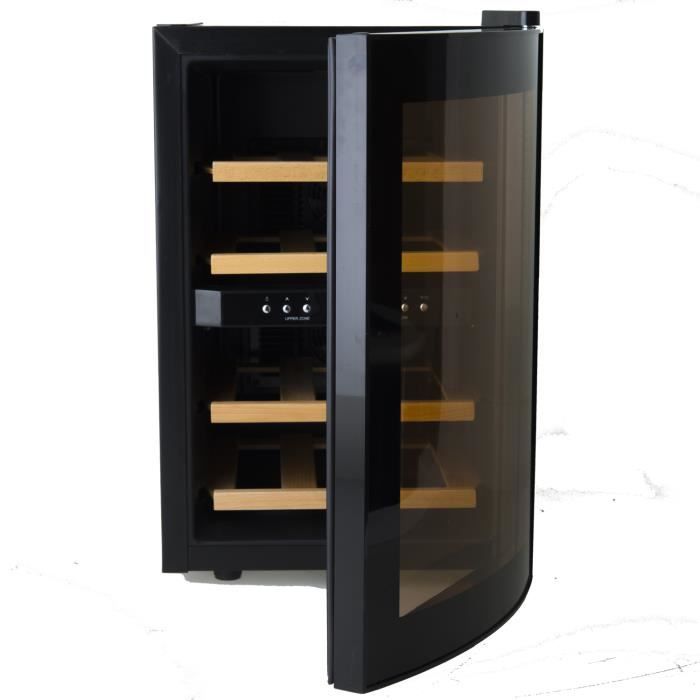 H.KOENIG AGE12WV CAVE A VIN 12 BOUTEILLES DUAL1