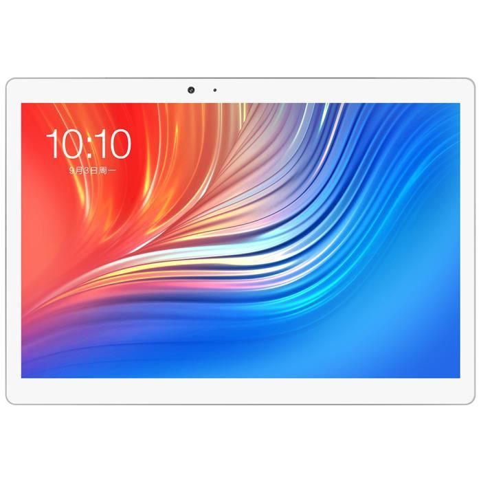 Tablette tactile - 4G + WiFi - Teclast T20 - 10.12