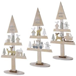 Deco sapin noel bois - Achat / Vente pas cher Deco sapin noel bois - Achat / Vente pas cher