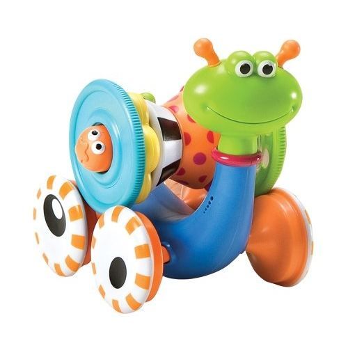 YOOKIDOO L'escargot Rigolo