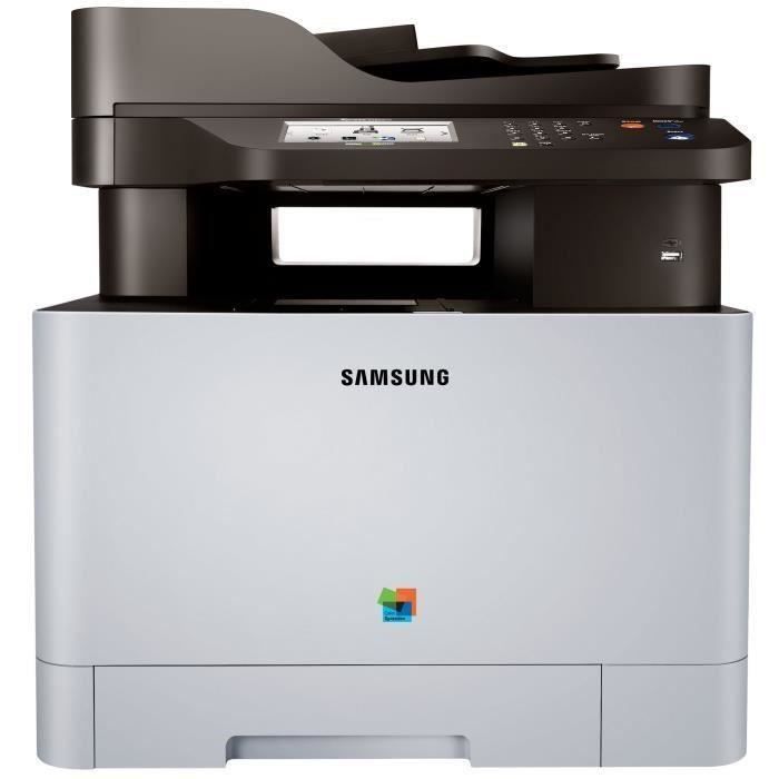 SAMSUNG Imprimante Multifonction Laser Couleur Xpress SL-C1860FW