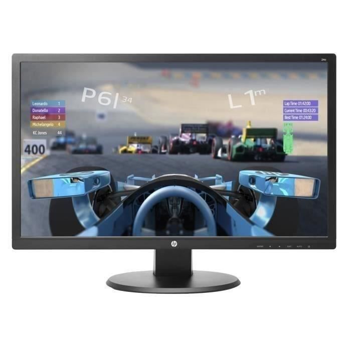 HP 24o -Ecran 24\