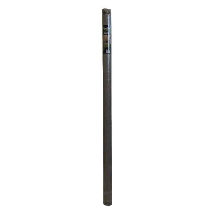 IDEAL GARDEN Brise vue Elegance - 200 g/m² - 1,5 x 3 m - Taupe