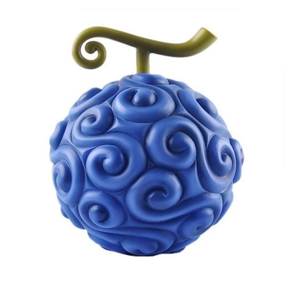 Le Fruit Du Demon De Ace Demarkt Cosplay One Piece Devil fruit Replica Le fruit du démon de Ace