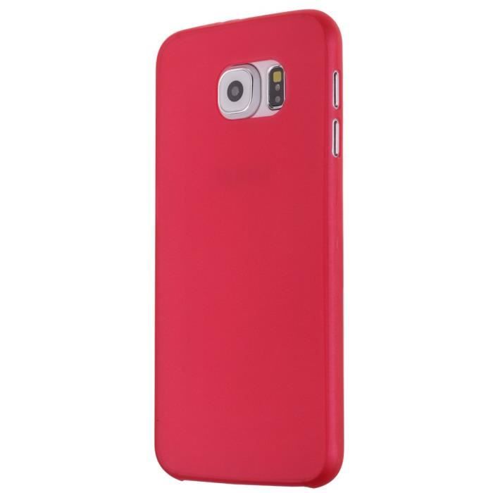 coque samsung s7 edge rouge