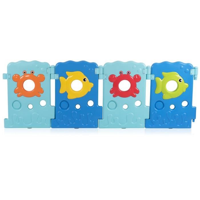 barriere en plastique pour bebe
