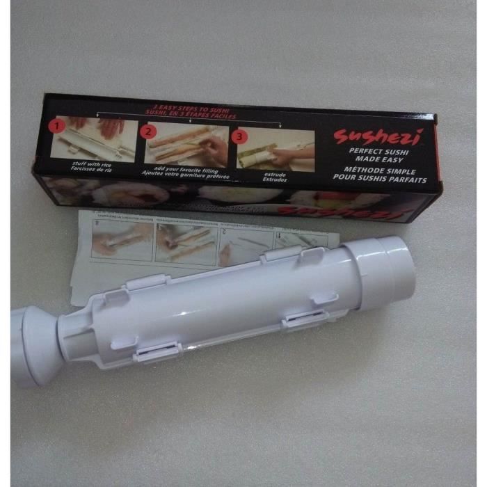 Kit sushis maki kit asiatique - Achat / Vente Kit sushis ...