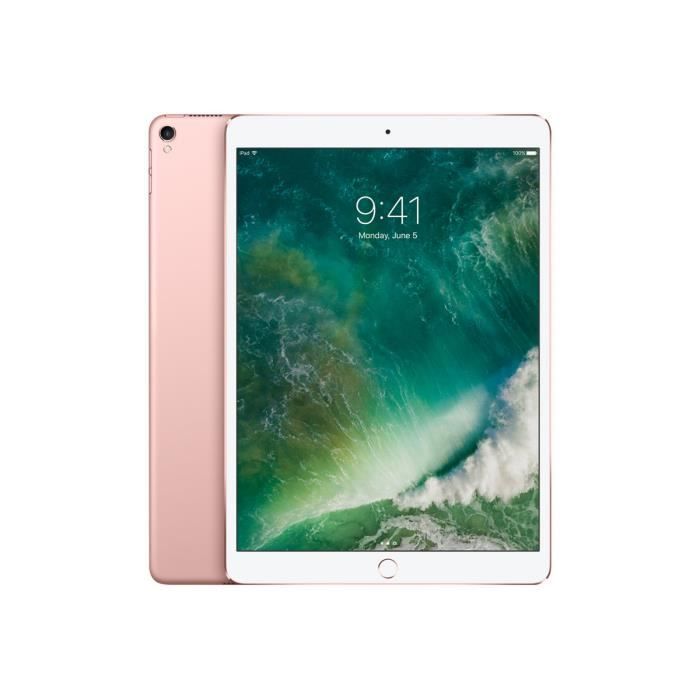 Apple 10.5-inch iPad Pro Wi-Fi + Cellular Tablette1