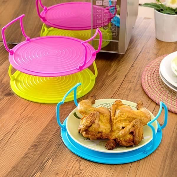 Rack Micro-Ondes Multifonctions-87191787311363