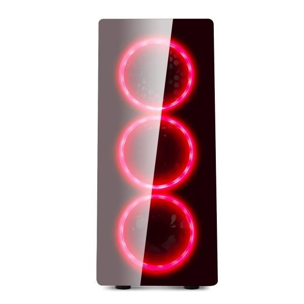 Ordinateur Pc Gamer Deathmatch 5 Red AMD A8 96003