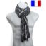 Calze da uomo blu brillante con Baffi Giallo Taglia 5-12 X6N001