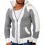 Blouson Vente Fashion Veste Homme Blanc Achat AR54jL3q