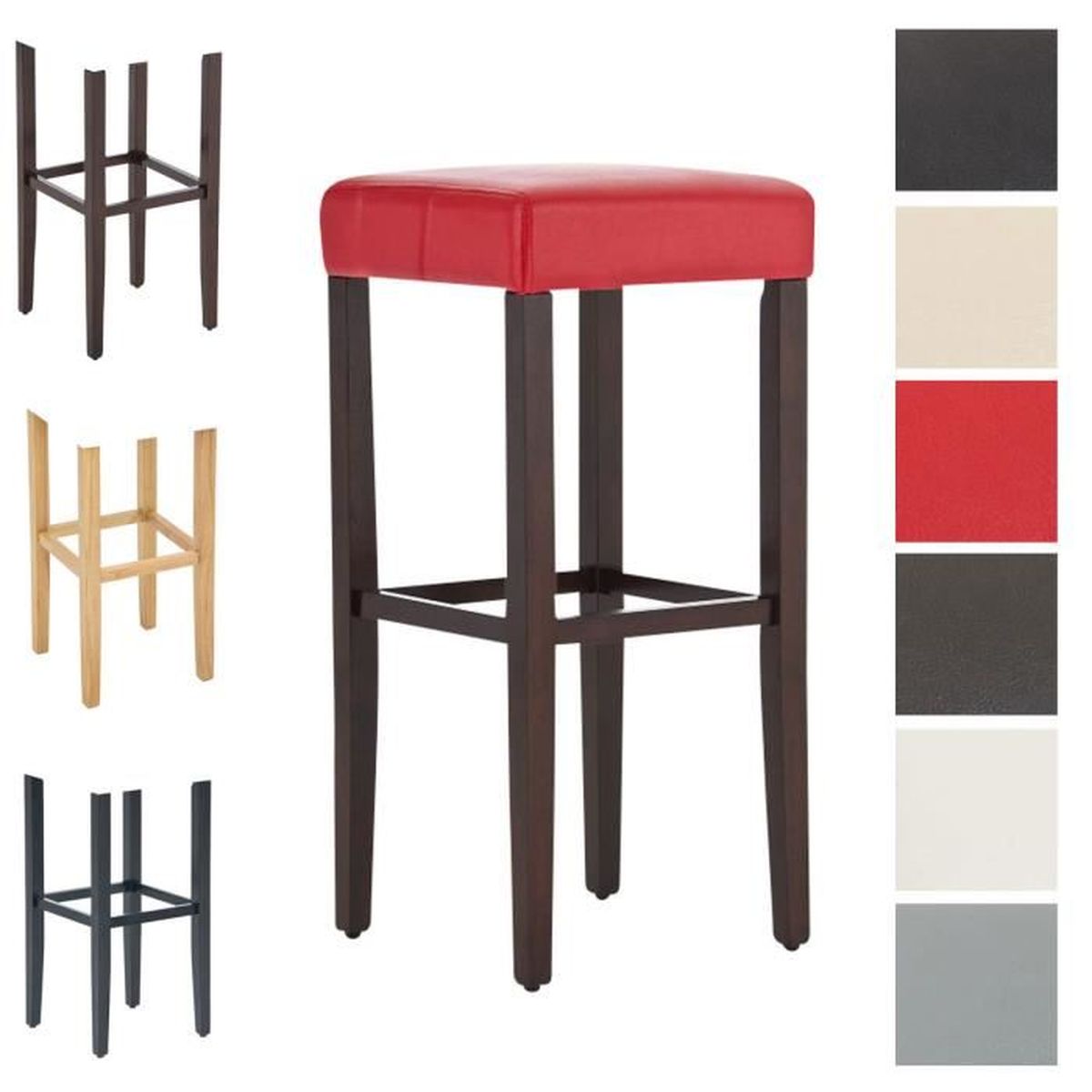 De Vente Pas Cher Bar Tabouret 80cm Achat Hauteur Assise rCxdeQWBo