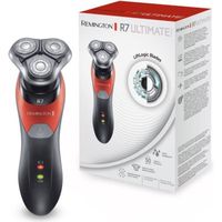 RASOIR ÉLECTRIQUE REMINGTON Rasoir rotatif Ultimate R7 - Rechargeabl RASOIR ÉLECTRIQUE REMINGTON Rasoir rotatif Ultimate R7 - Rechargeabl