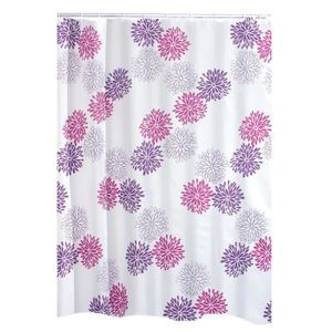 RIDDER Rideaux de douche Sandra textile