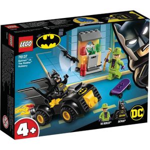 Lego Achat Jouets Batmobile Jeux Chers Vente Et Pas l13FKTJc