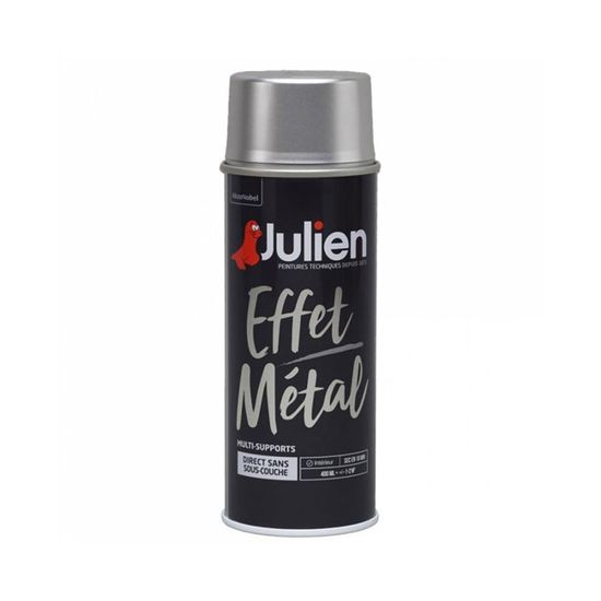 Julien Dec Metal Argent 507013 Achat Vente Peinture Vernis