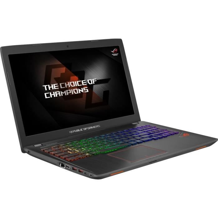 Ordinateur Portable Reconditionné - ASUS G553VD-DM206T - 15\