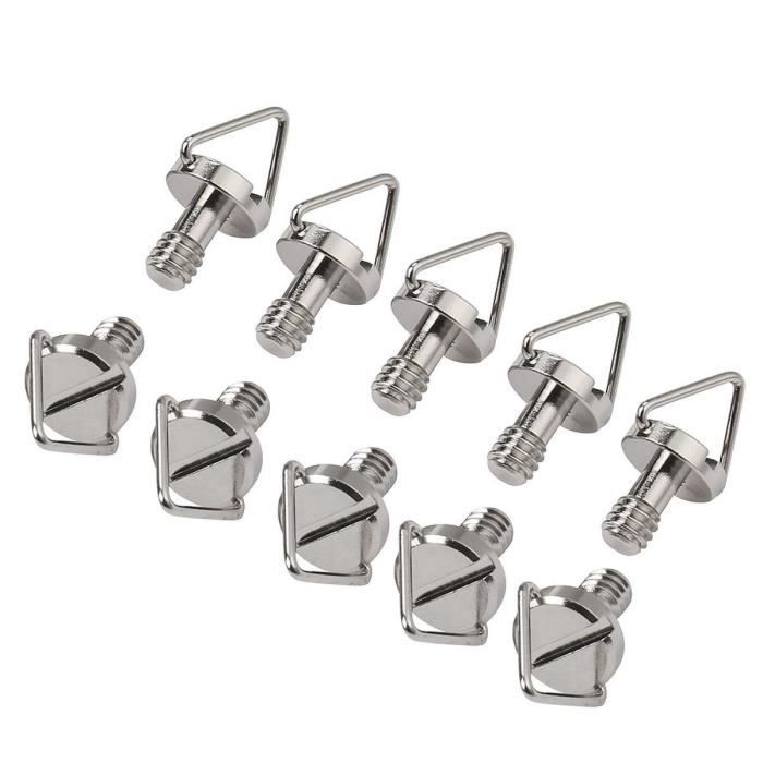WHIPEARL GP181 Vis de fixation pour trépied
