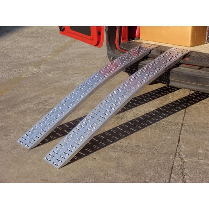 Rampe de chargement 1000 kg Achat / Vente pas cher