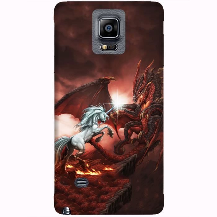 coque samsung galaxy note 4 licorne coque samsung galaxy note 4 licorne