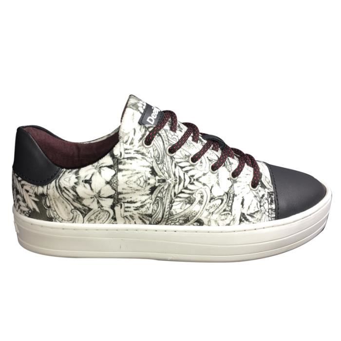 desigual basket femme