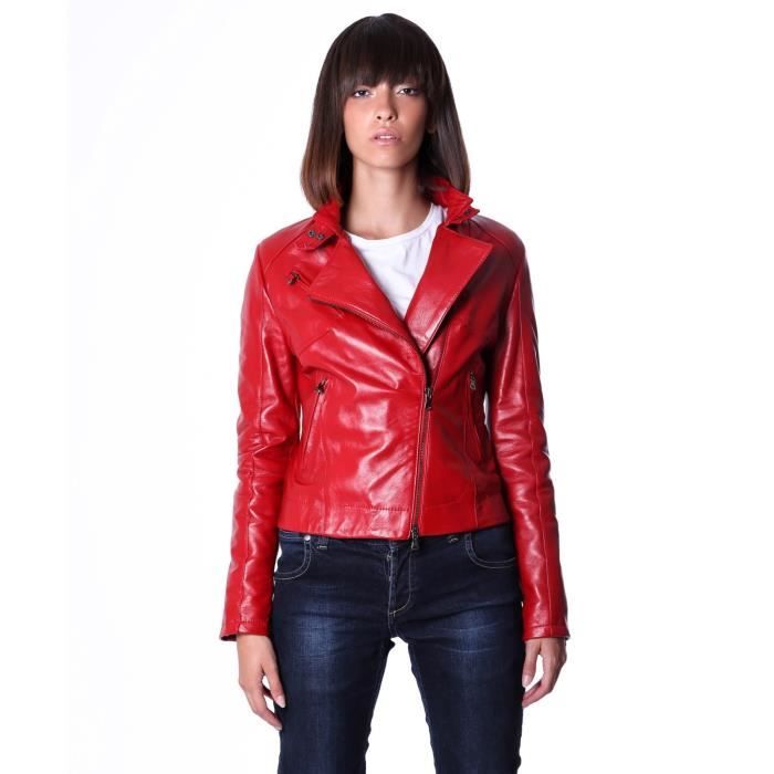 Ouille! 32+ Vérités sur Veste Courte Rouge Pour Femme Rouge ou bleue