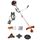 Debroussailleuse stihl