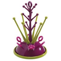 EGOUTTE BIBERON BEABA Egoutte biberons Gipsy prune EGOUTTE BIBERON BEABA Egoutte biberons Gipsy prune