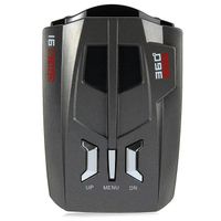 AVERTISSEUR DE DANGER Radar Detector LED Testing System Laser Speed Car AVERTISSEUR DE DANGER Radar Detector LED Testing System Laser Speed Car