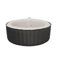 SPA COMPLET - KIT SPA ECLIPS Spa gonflable 6 Personnes SPA COMPLET - KIT SPA ECLIPS Spa gonflable 6 Personnes