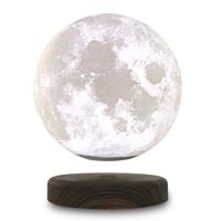 LIGHT MOOVER MalKris ® Lumière magnétique de nuit de la lune LE LIGHT MOOVER MalKris ® Lumière magnétique de nuit de la lune LE