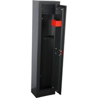 ARMOIRE À FUSIL ELEM TECHNIC Armoire - Coffre fort pour armes 5 fu ARMOIRE À FUSIL ELEM TECHNIC Armoire - Coffre fort pour armes 5 fu