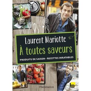 Livre cuisine laurent mariotte - Achat / Vente Livre ...
