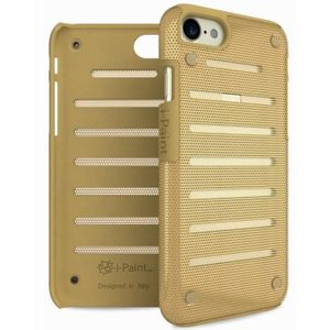I-PAINT Coque pour iPhone 7 - Or