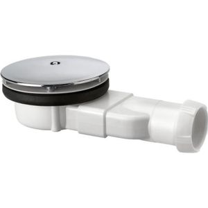 WIRQUIN Bonde de douche extra-plate D90