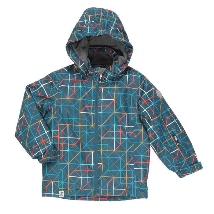 COLOR KIDS Blouson de Ski Rialto Marine